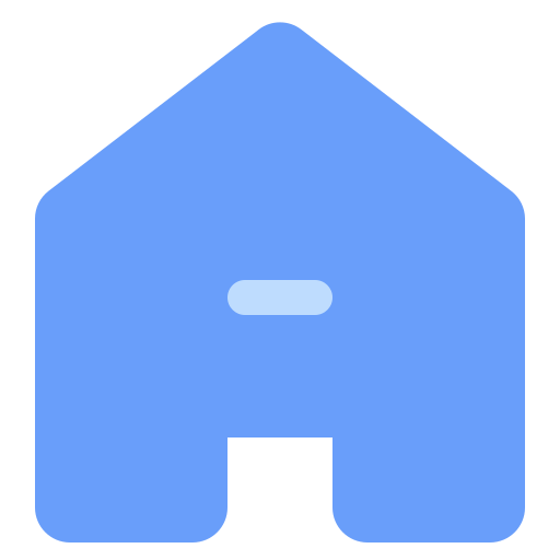 Home Button Generic Flat icon