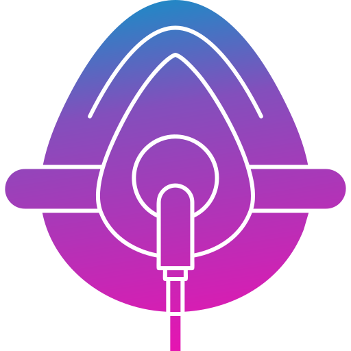 酸素マスク Generic Flat Gradient icon