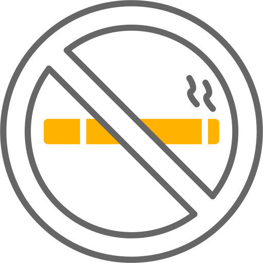 rauchen verboten Generic Mixed icon