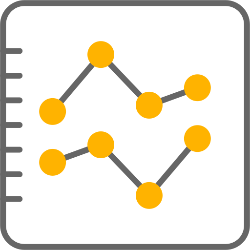 graph Generic Mixed icon