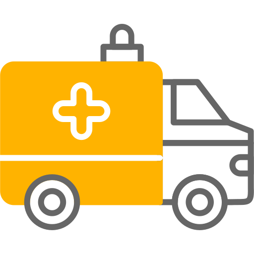 ambulanza Generic Mixed icona