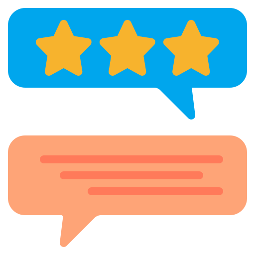 feedback Generic Flat icon