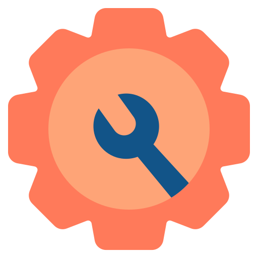 Service Generic Flat icon