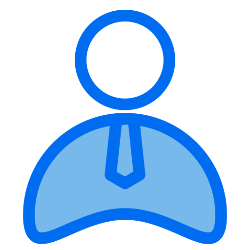 Аватар Generic Blue иконка
