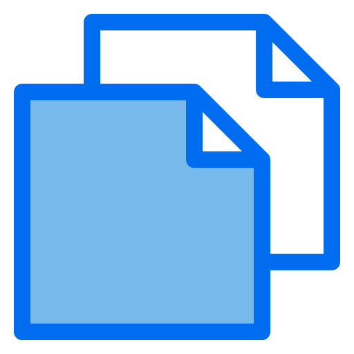duplikat Generic Blue icon