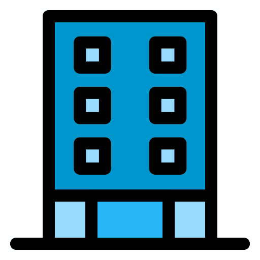 Office Generic Outline Color icon