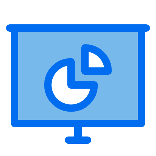 Презентация Generic Blue иконка