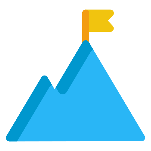 山 Generic Flat icon