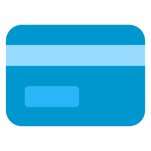 지불 방법 Generic Flat icon
