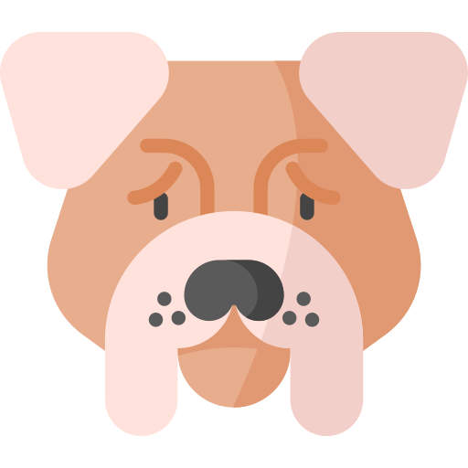 Bulldog Special Flat icon