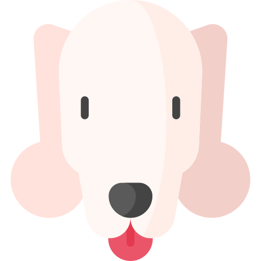 bedlington terrier Special Flat Ícone