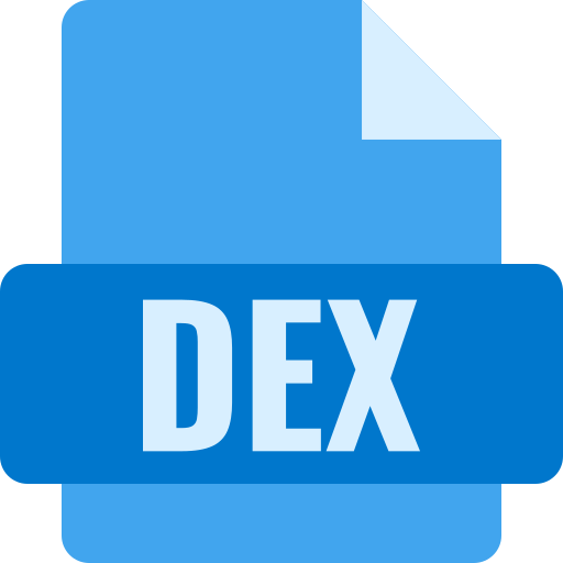 dex Generic Blue Ícone