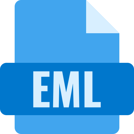 eml Generic Blue icoon