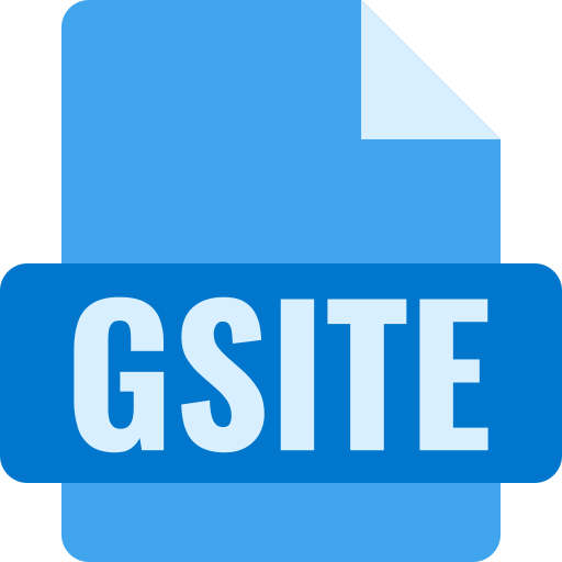 Gsite Generic Blue icon