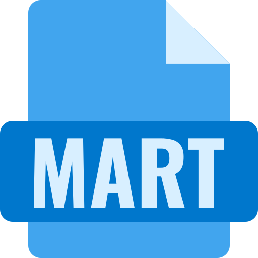 Mart Generic Blue icon