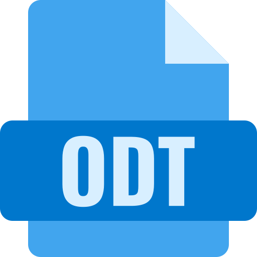 odt Generic Blue icon