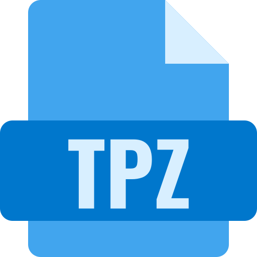 tpz Generic Blue icon