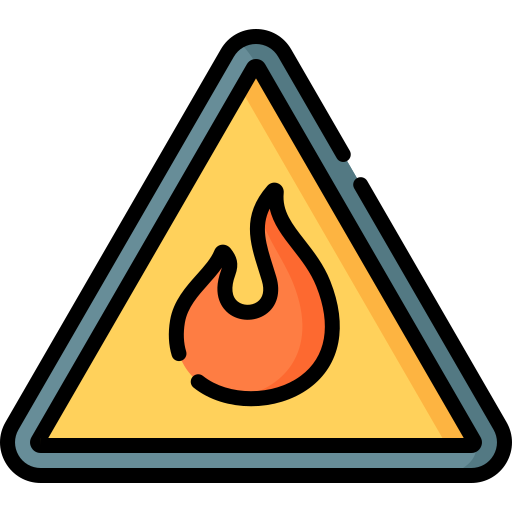 Flame Special Lineal color icon