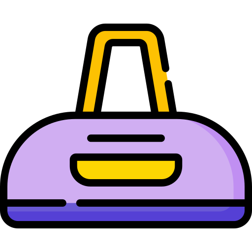 Gym bag Special Lineal color icon