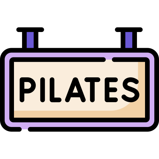 pilates Special Lineal color icono