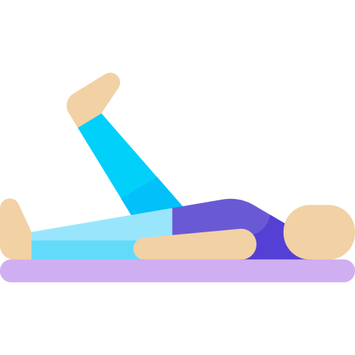 pilates Special Flat ikona