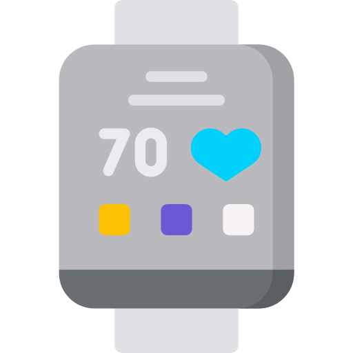 SmartWatch Special Flat icon