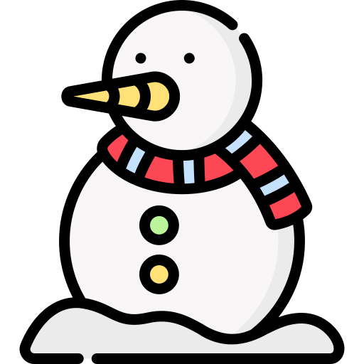 schneemann Special Lineal color icon