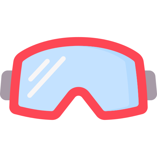 skibrille Special Flat icon