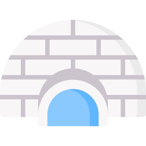 igloo Special Flat ikona