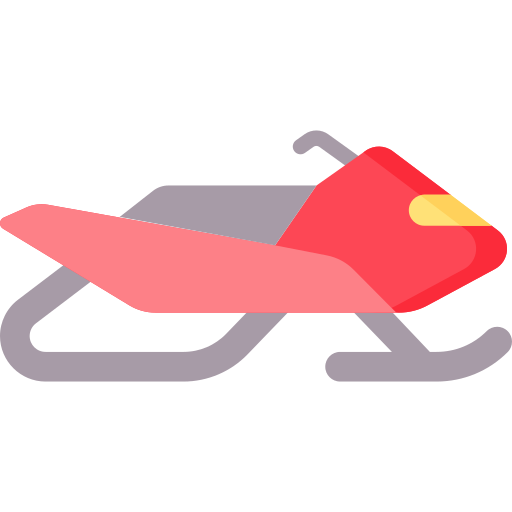 スノーモービル Special Flat icon