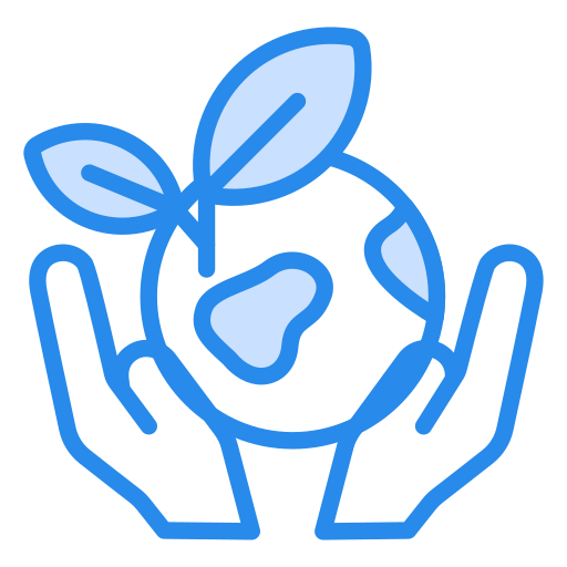 지구 Generic Blue icon