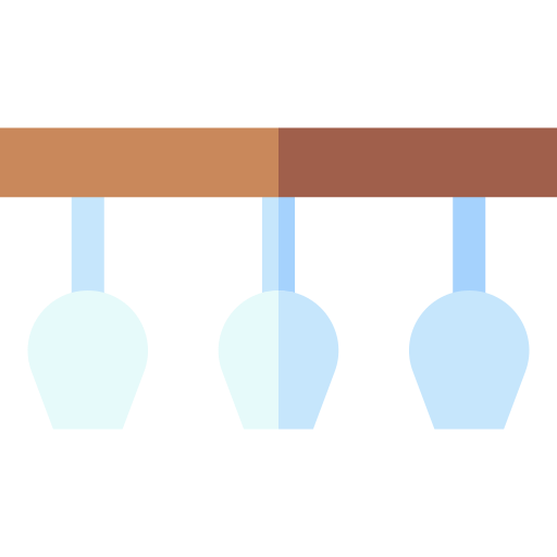 vasos Basic Straight Flat icono