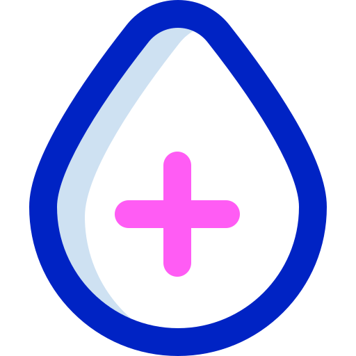 sangue Super Basic Orbit Color icona