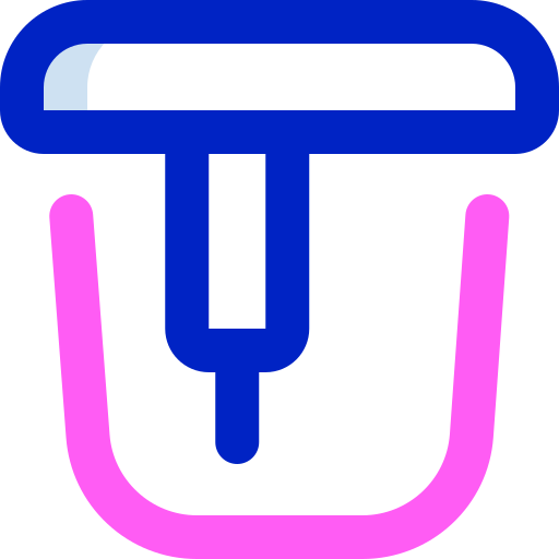 Urine test Super Basic Orbit Color icon