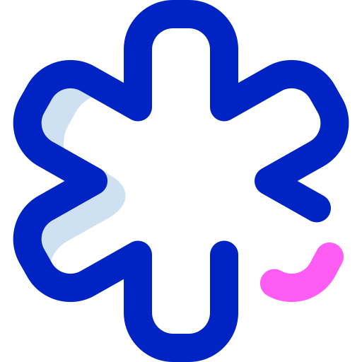 geneesmiddel Super Basic Orbit Color icoon