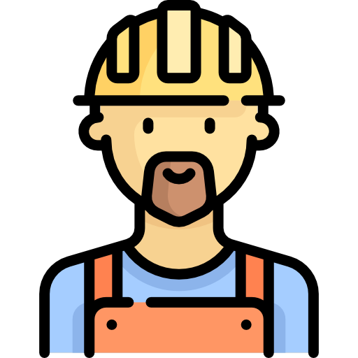 Builder Special Lineal color icon