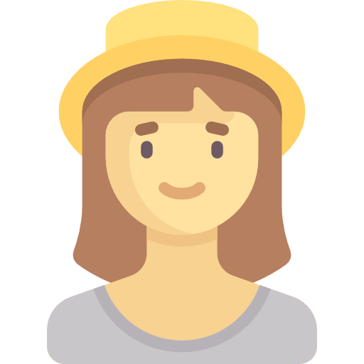 Woman Special Flat icon