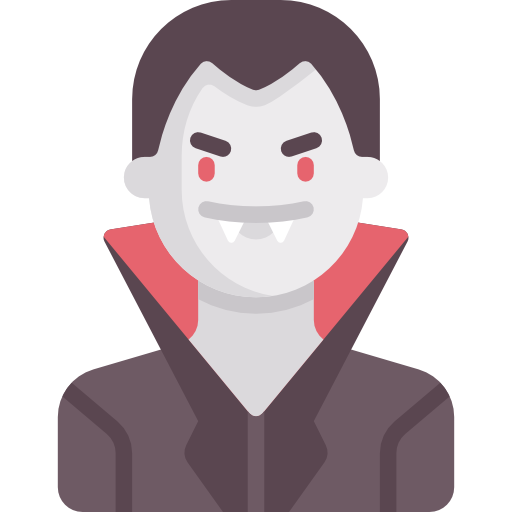 vampiro Special Flat icono