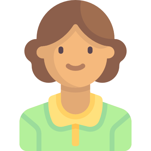 Woman Special Flat icon