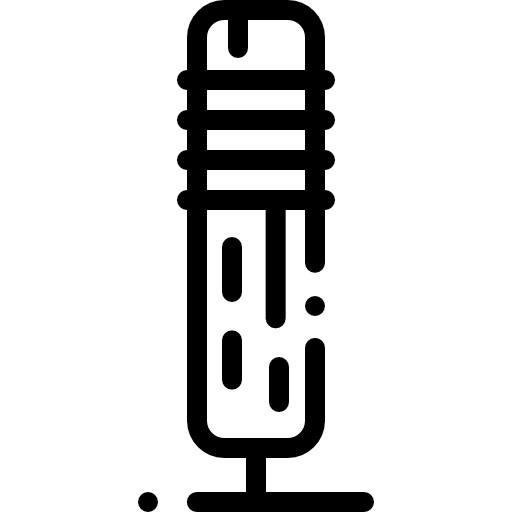 torba bokserska Detailed Rounded Lineal ikona