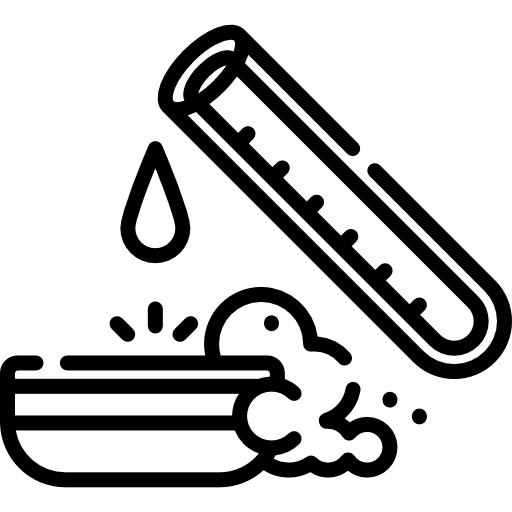 reagenzglas Special Lineal icon