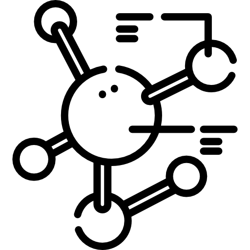 Молекула Special Lineal иконка