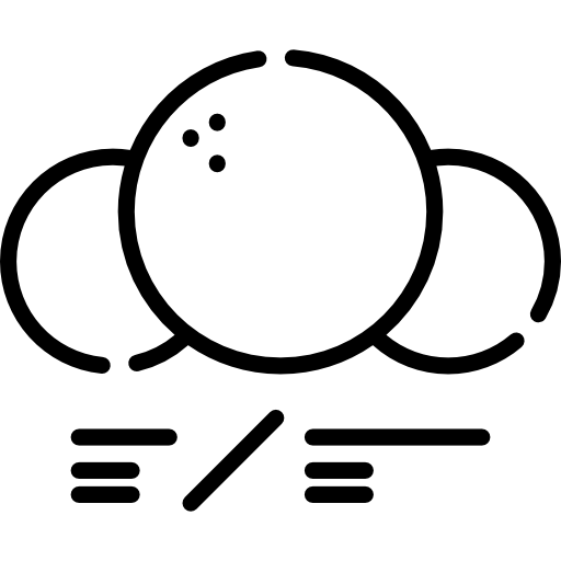 molécula Special Lineal icono