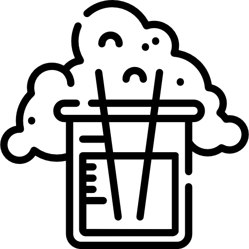 フラスコ Special Lineal icon