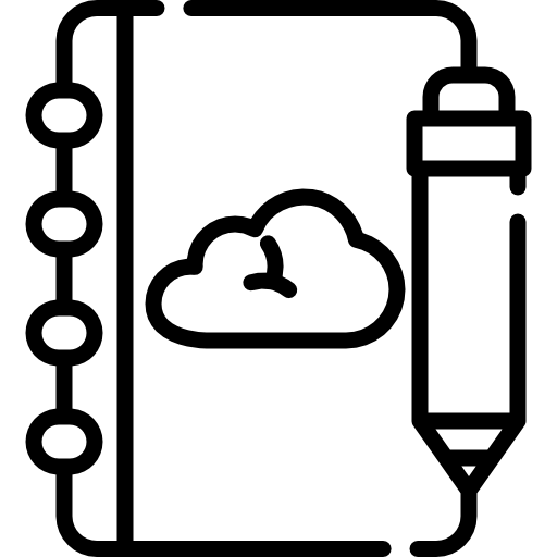 スケッチブック Special Lineal icon