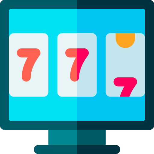 Online Gambling Basic Rounded Flat icon
