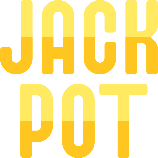 jack pot Basic Rounded Flat icon