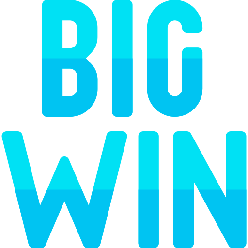 Big win Basic Rounded Flat icon