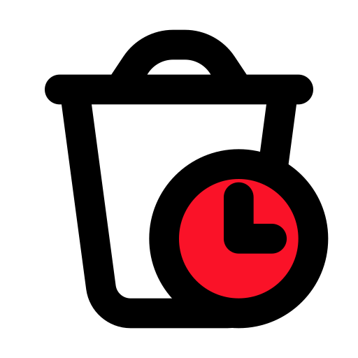 폐물 Generic Outline Color icon
