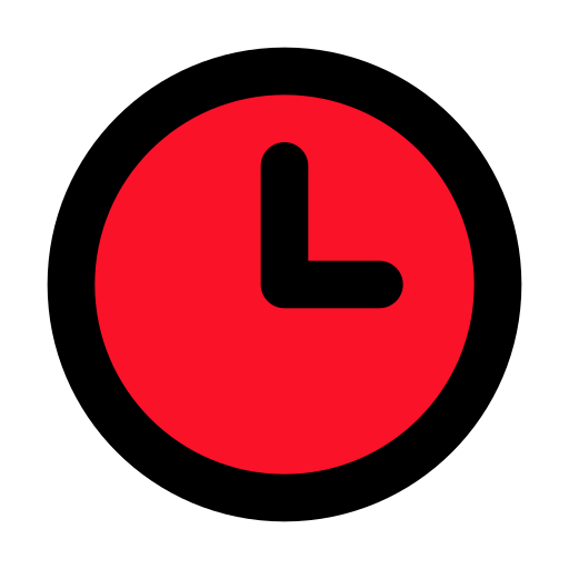 Timer Generic Outline Color icon